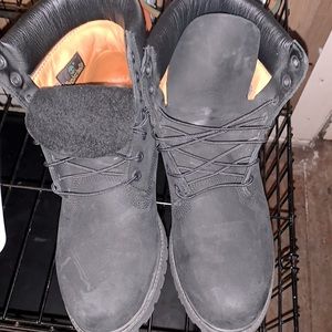 SOLD Timberland boots